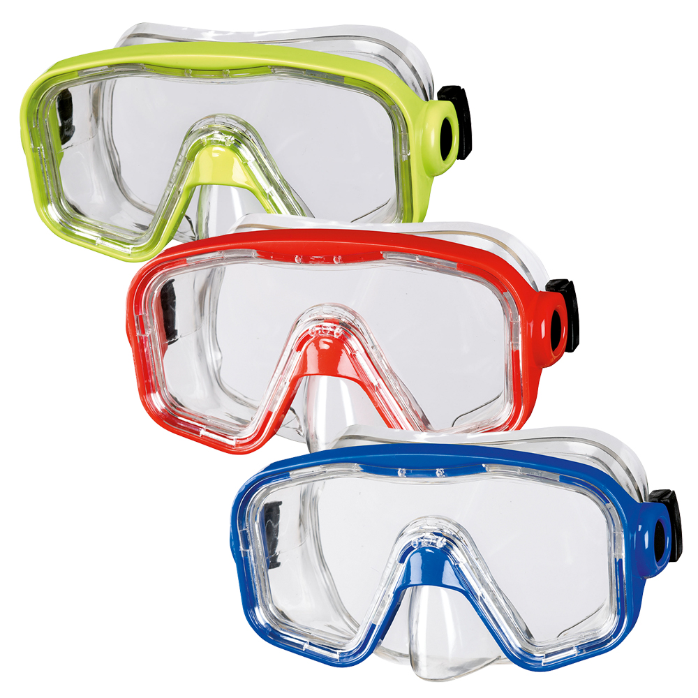 Hochwertige Tauchermaske BAHIA Kids 12+ - Bild 2 - Vergrößern