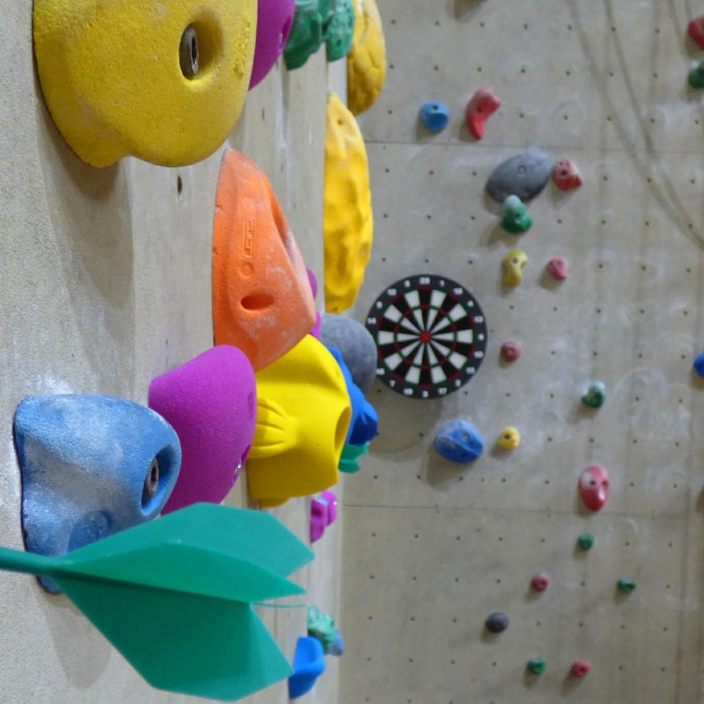 On Top Boulderspiele „Darts“ - Bild 2 - Vergrößern