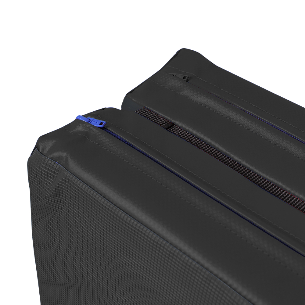 klappbare Turn- und Spielmatte RG35 Detail_schwarz