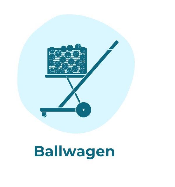 Ballwagen Icon