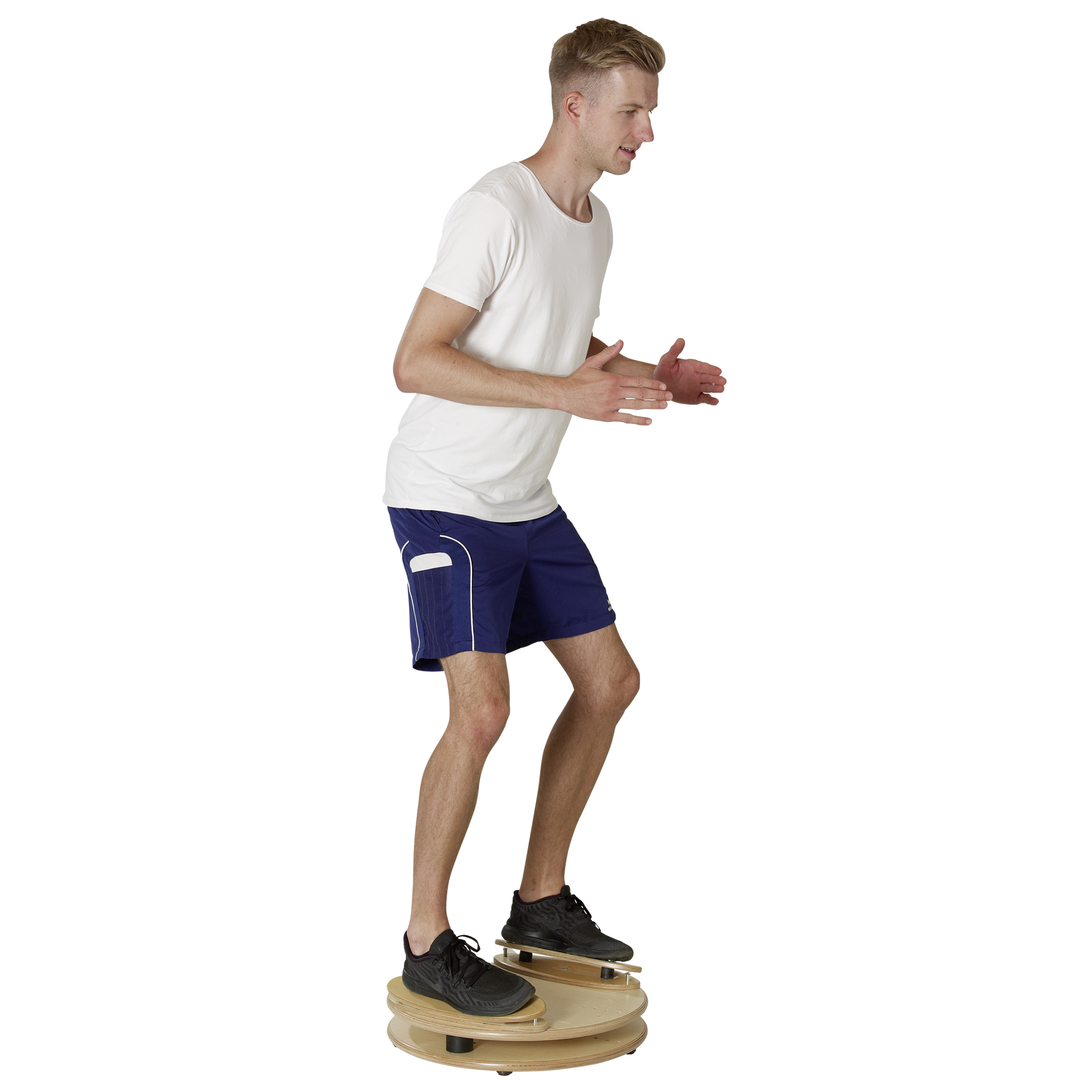 pedalo®-Balancewippe 50 - Bild 2 - Vergrößern