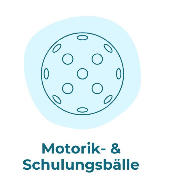 Motorik- und Schulungsbälle Icon