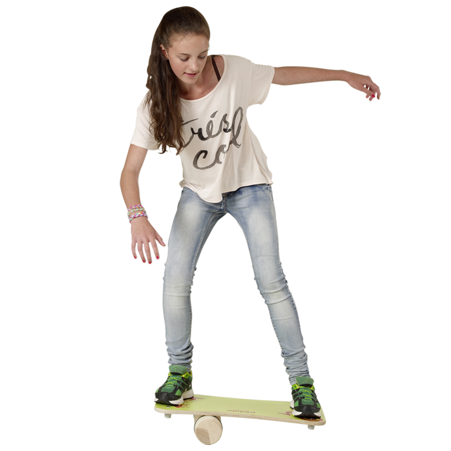 pedalo®-Rola Bola "Fun" - Bild 2 - Vergrößern
