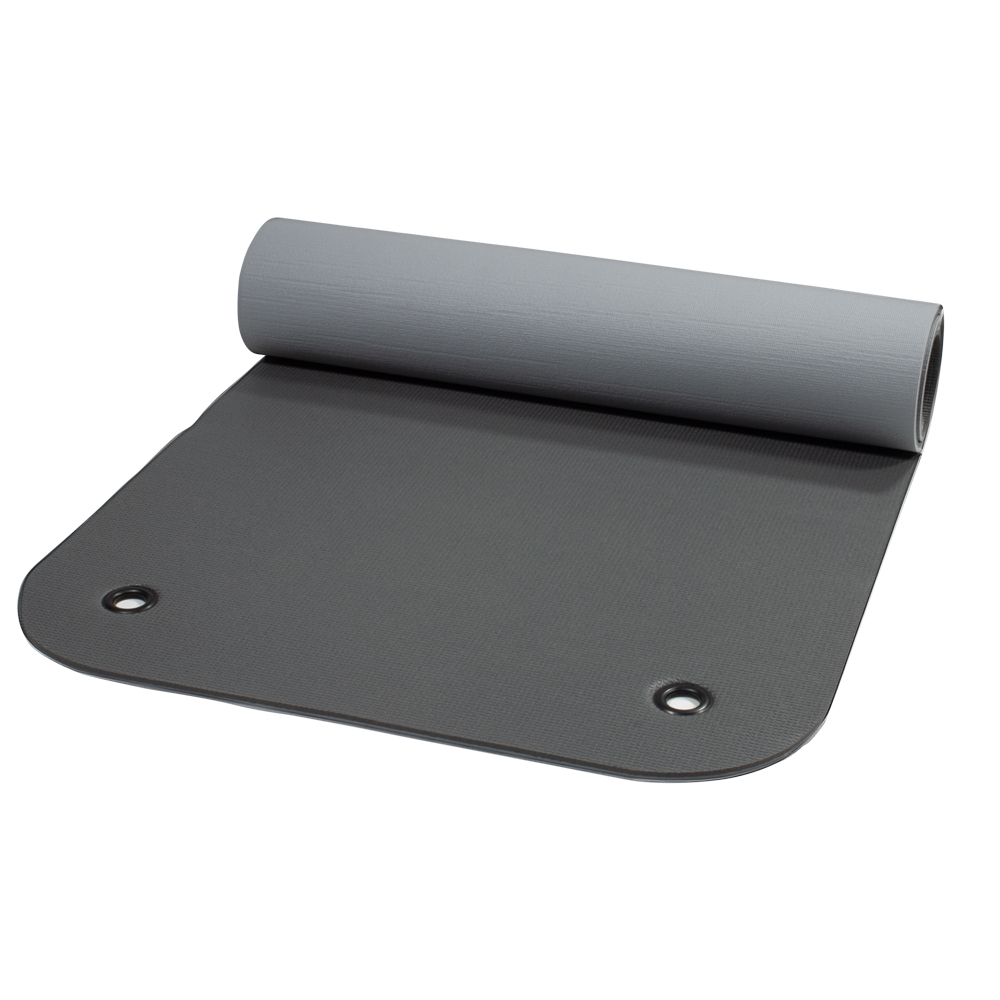 Gymnastikmatte Bicolor mit Ösen - Bild 1 - Vergrößern