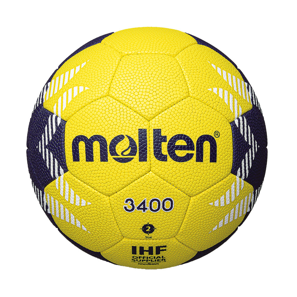 Molten Trainingshandball HA3400-YN Sparpaket - Bild 2 - Vergrößern