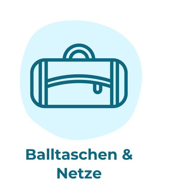 Balltaschen & Netze Icon