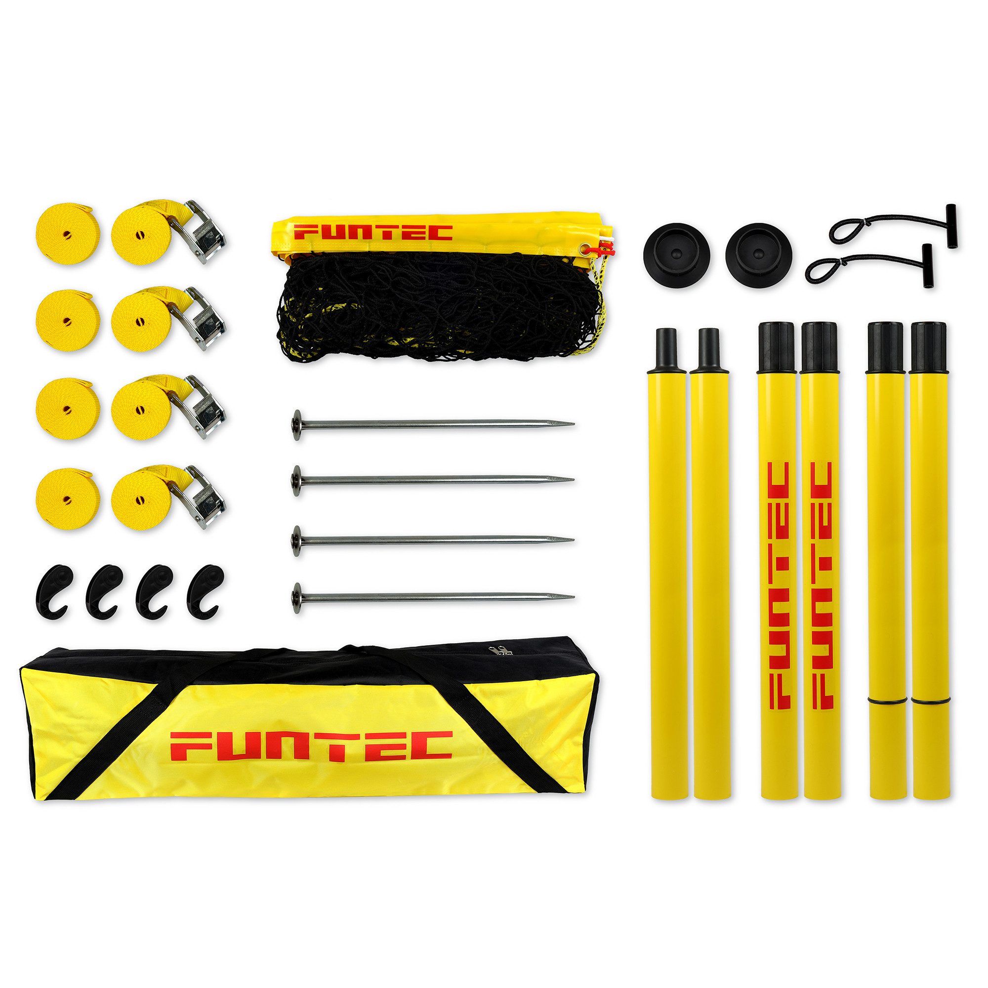 Funtec BEACH MASTER SET - Bild 2 - Vergrößern