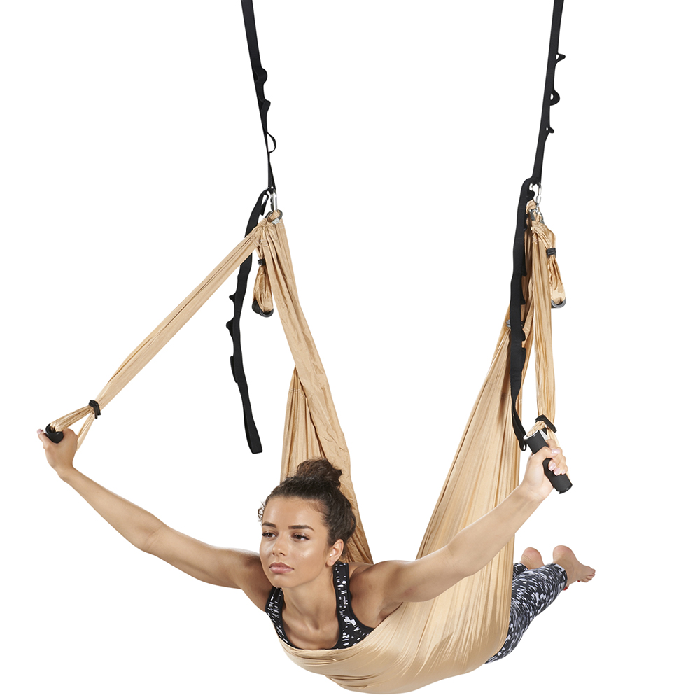 Trendy Impulso Yogaschaukel - Bild 2 - Vergrößern