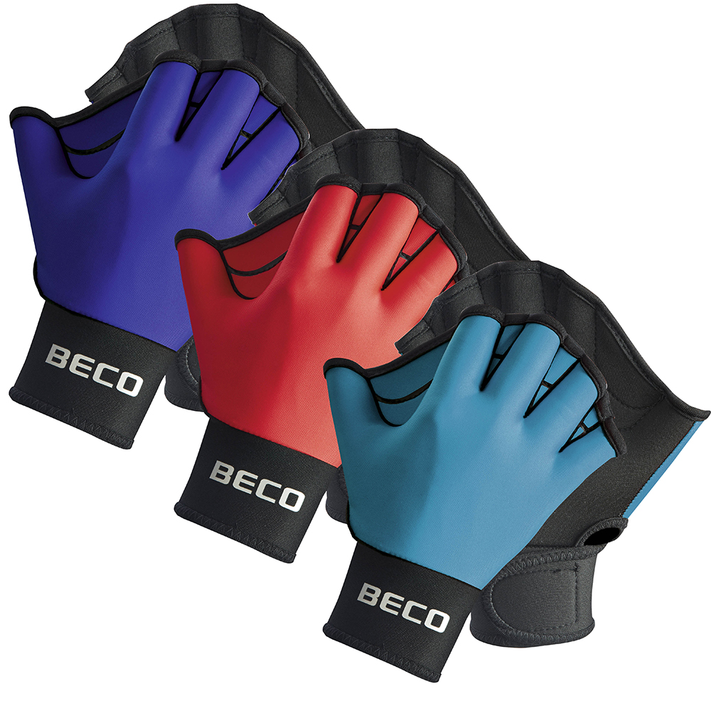 BECO Neoprenhandschuhe offene Version
