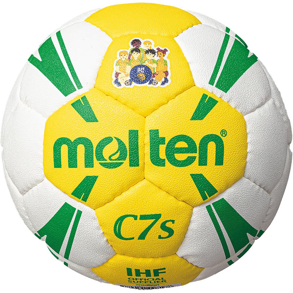 Molten Methodik-Handball H00C1300-YW-HS Harzfrei
